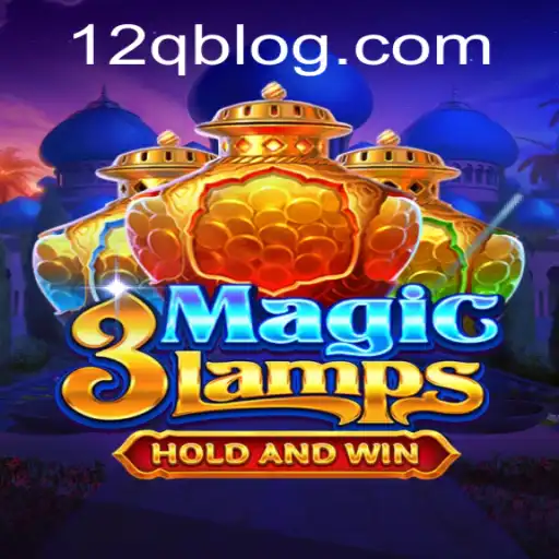 Descubra o Fascinante Mundo do Jogo '3MagicLamps'