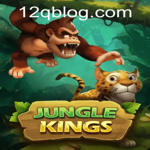 JungleKings: Mergulhe na Selva com Estratégia e Aventura